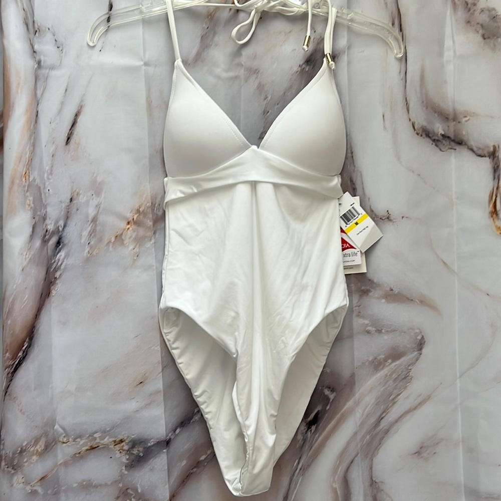 Voda Swim Envy Push Up Swimsuit Sz. M